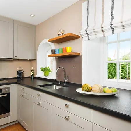Jolenhüs Von Appartements&mehr Сasa de vacaciones Kampen
